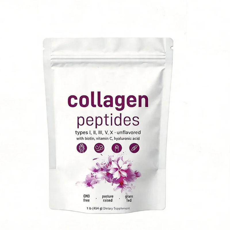 Collagen Peptides Powder, Popular Peptide Collagen Powder, Protein Peptides, Hyaluronic Acid in Stock