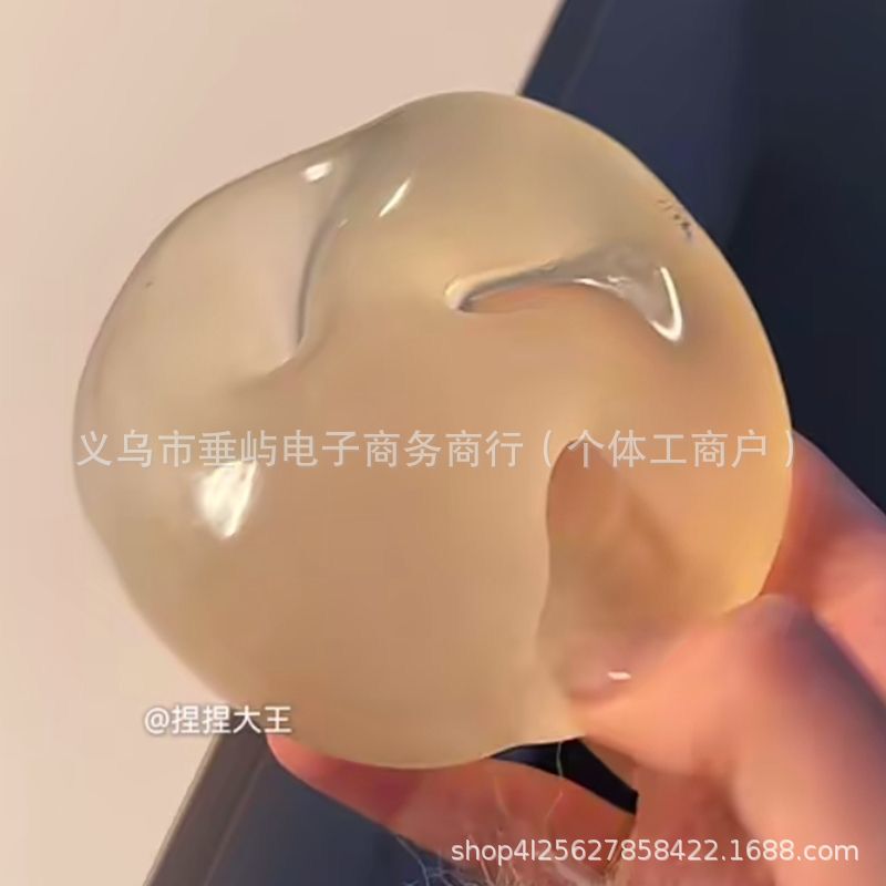 跨境爆款可塑性美西螈捏捏解压神器蝾螈捏捏乐手感爆棚解玩具外贸|undefined