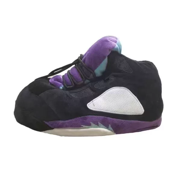 A4 black purple