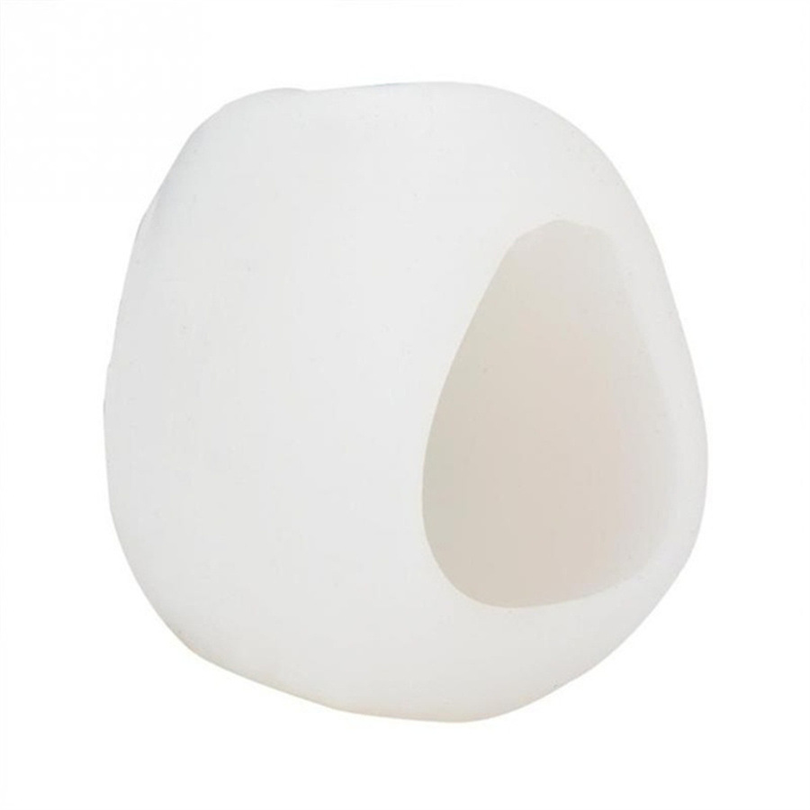 硅胶3D小白兔 香薰蜡烛模具肥皂模具 (4).jpg