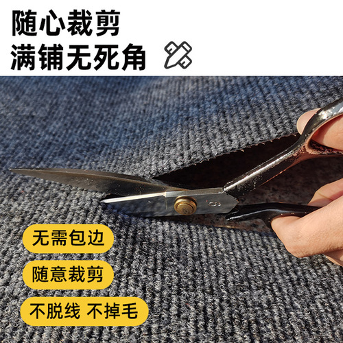  New Entry Door Floor Mat Home Door Mat Entry Carpet Simple Foot Mat Brown Entrance Mat Vacuum