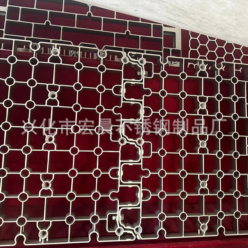 07Cr15Ni5Cu4Nb热处理料筐料盘真空炉料盘多用炉料框台车炉料盘