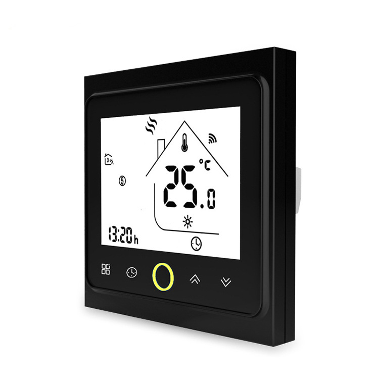 WiFi涂鸦智能家居电地暖/水地暖/壁挂炉温控器app智能控制开关