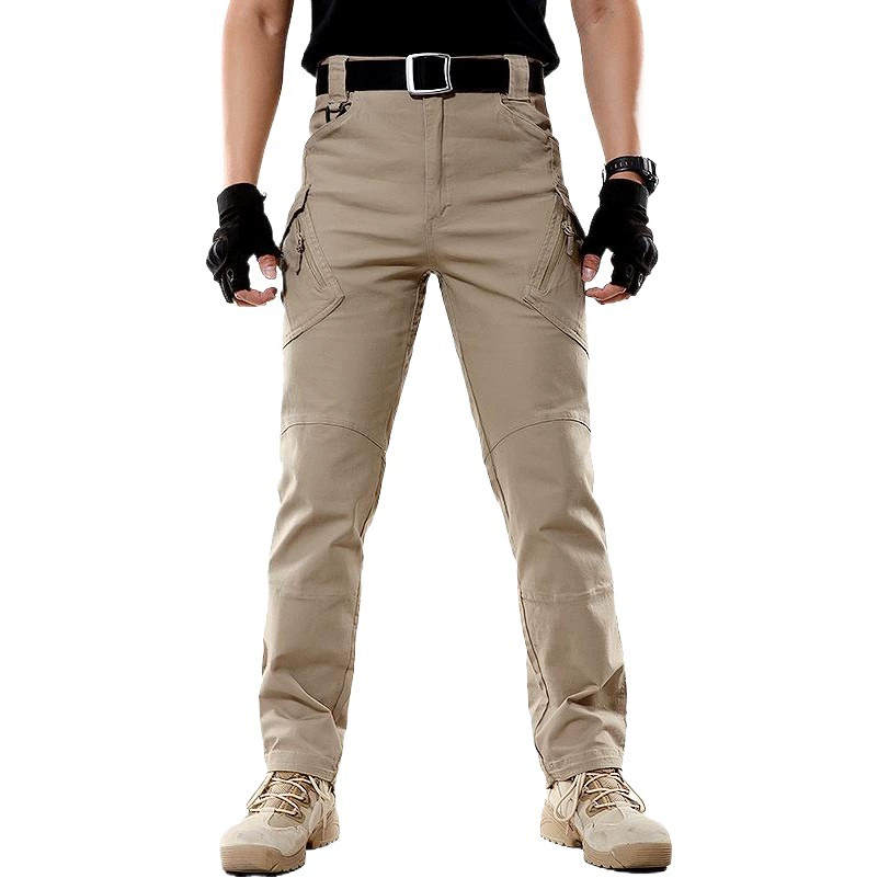 Трансграничные уличные тактические брюки Archon из эластичной ткани IX9 городские специальные брюки военный Вентилятор IX7 с несколькими карманами