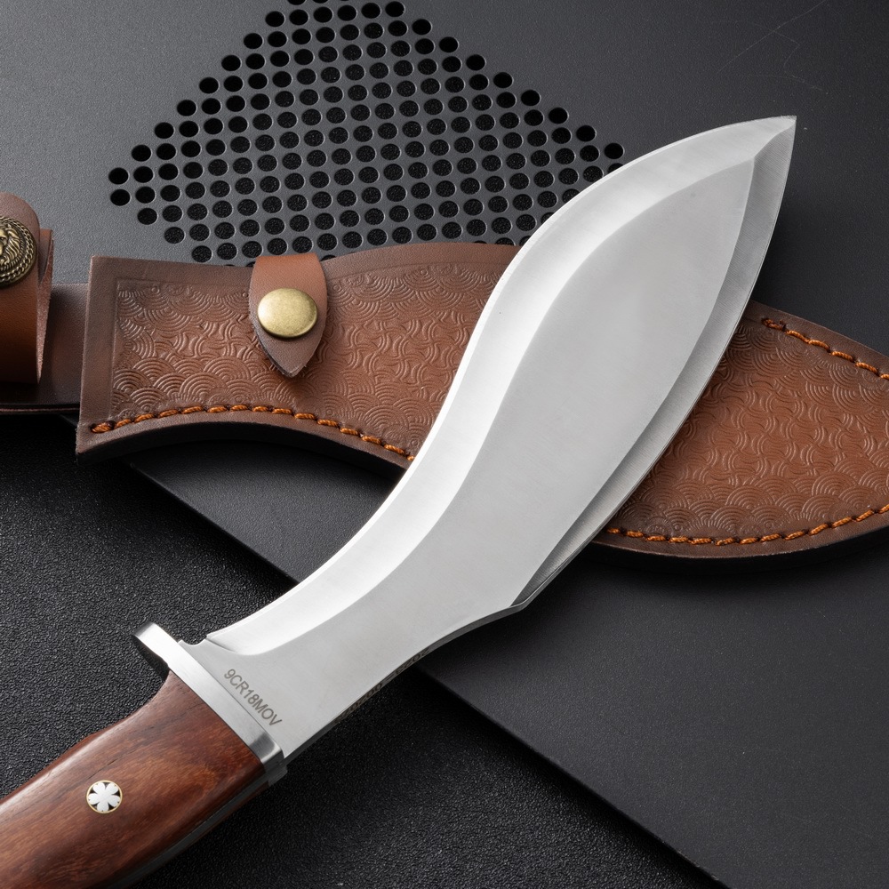 Wolf Tactical Survival Knife 4