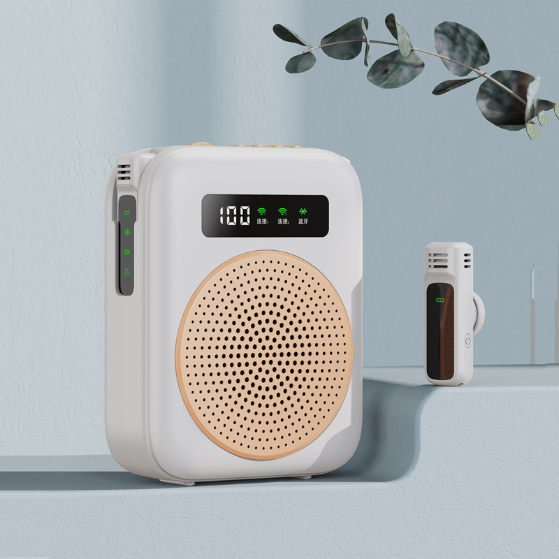 クロスボーダー無線マイクスピーカー教師専用無線bluetoothマイクガイド宣伝携帯電話スピーカー|undefined