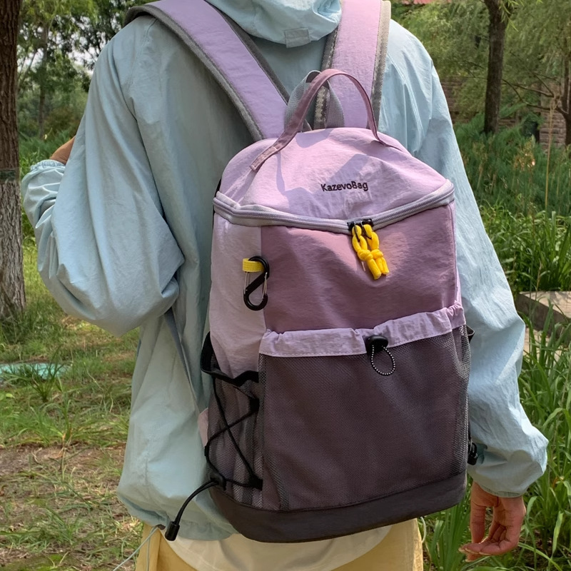 Backpack for Women, Lightweight Travel Backpack for Hiking, Outdoor Mountaineering Bag, Sports Commuting Student School Bag