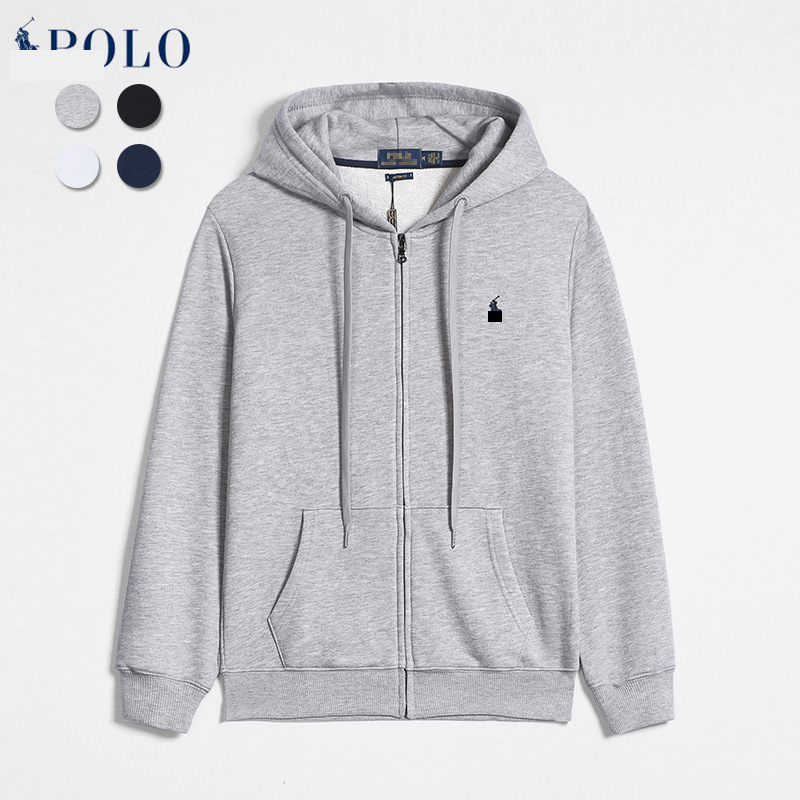 Spring and Autumn Ralph Lauren Men's Sweatshirt, Cross-Border Casual Zip-Up Cardigan, Plus Size Fleece-Lined Jacket, Polo Sweatshirt Spring and Autumn Ralph Lauren Men's Sweatshirt, Cross-Border Casual Zip-Up Cardigan, Plus Size Fleece-Lined Jacket, Polo Sweatshirt