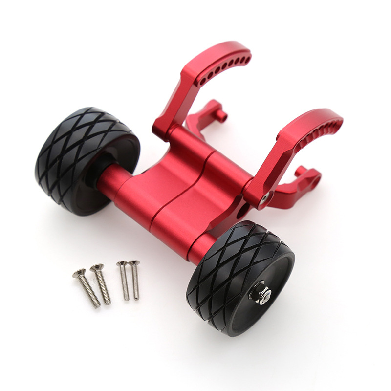 GPM ER2038-B Aluminum Center Gearbox For Traxxax E-REVO 2.0 86086-4