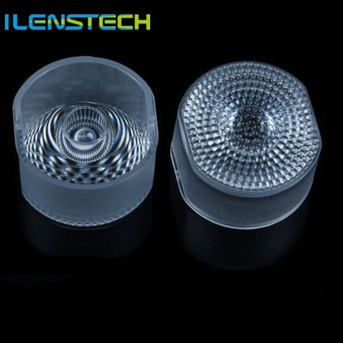 3535 5050 RGBW Линза для настенной мойки 45 градусов 23 мм Встроенная Водонепроницаемая линза для ПК I