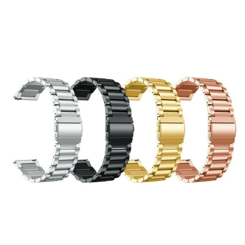 Подходит к Realme Watch 2 Pro/S Pro Sanzhu Металлическая лента 22 мм замена металлического ремня