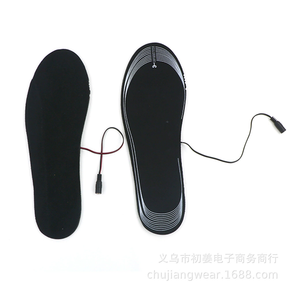 Keep warm insoles, 5v