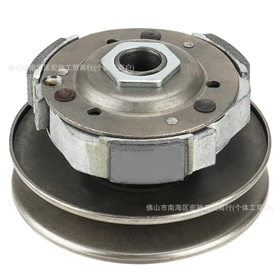 Other drive systems Assembly Four-Stroke Scooter Pulley - gy6-125cc-150cc-rear-pulley