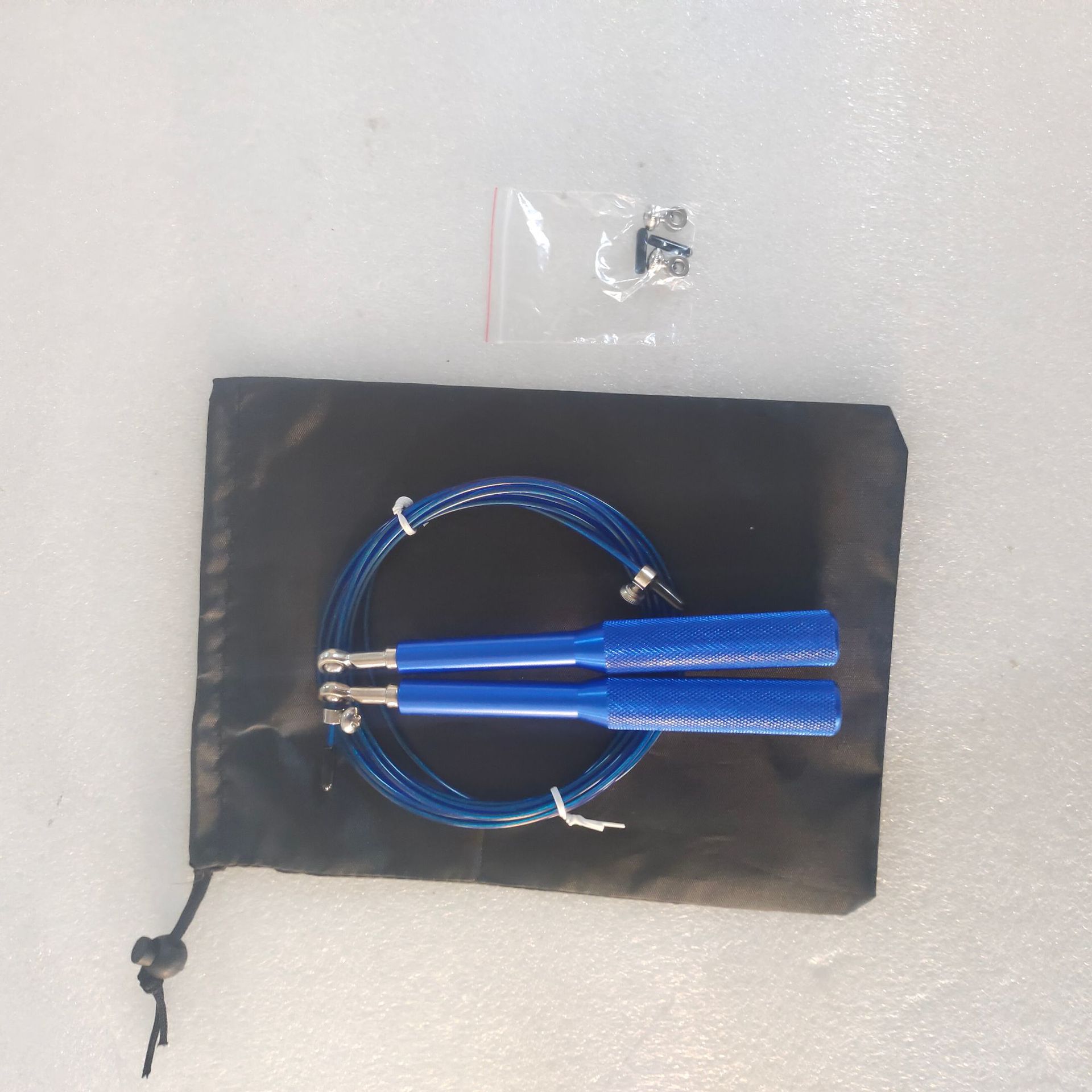 제품 (천 가방) 나사 가방 (메모 색상)