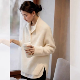 女式羊毛衫;女式羊绒衫;成人帽