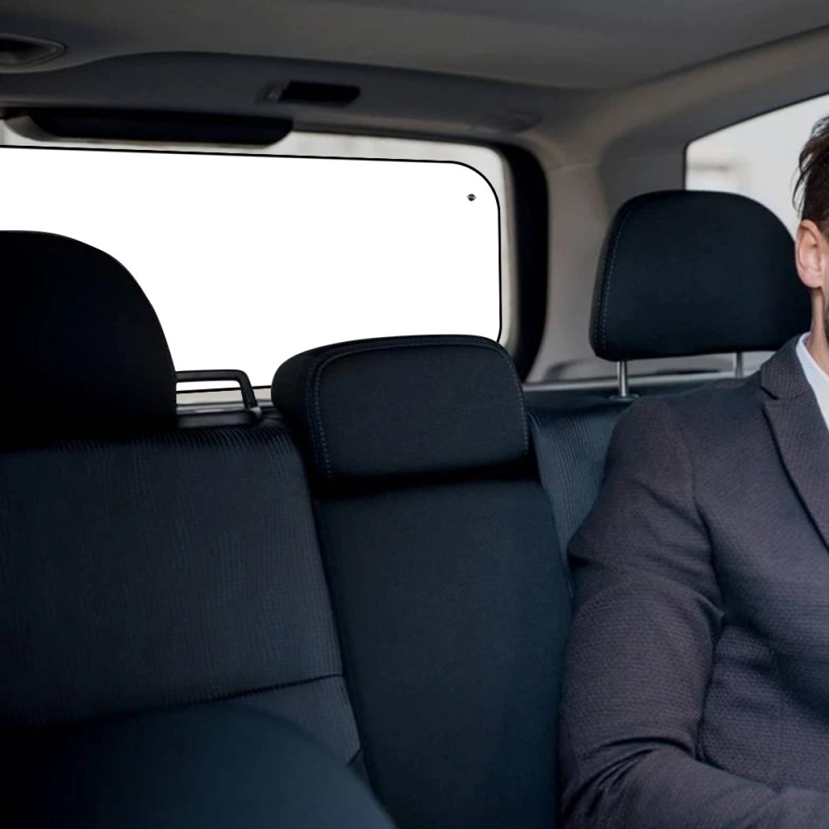 공장 직접 얇은 자동차 후면 방패 차순 보편적 인 차양 차양 세대지도