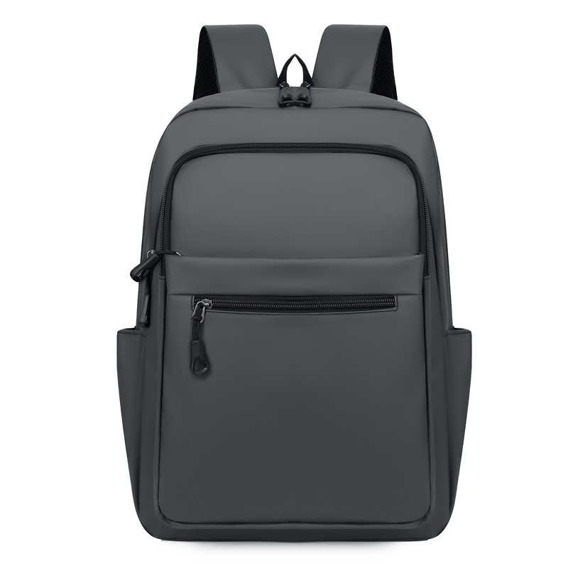 Mochila de negocios transfronteriza nueva mochila de computadora anti-salpicaduras de gran capacidad