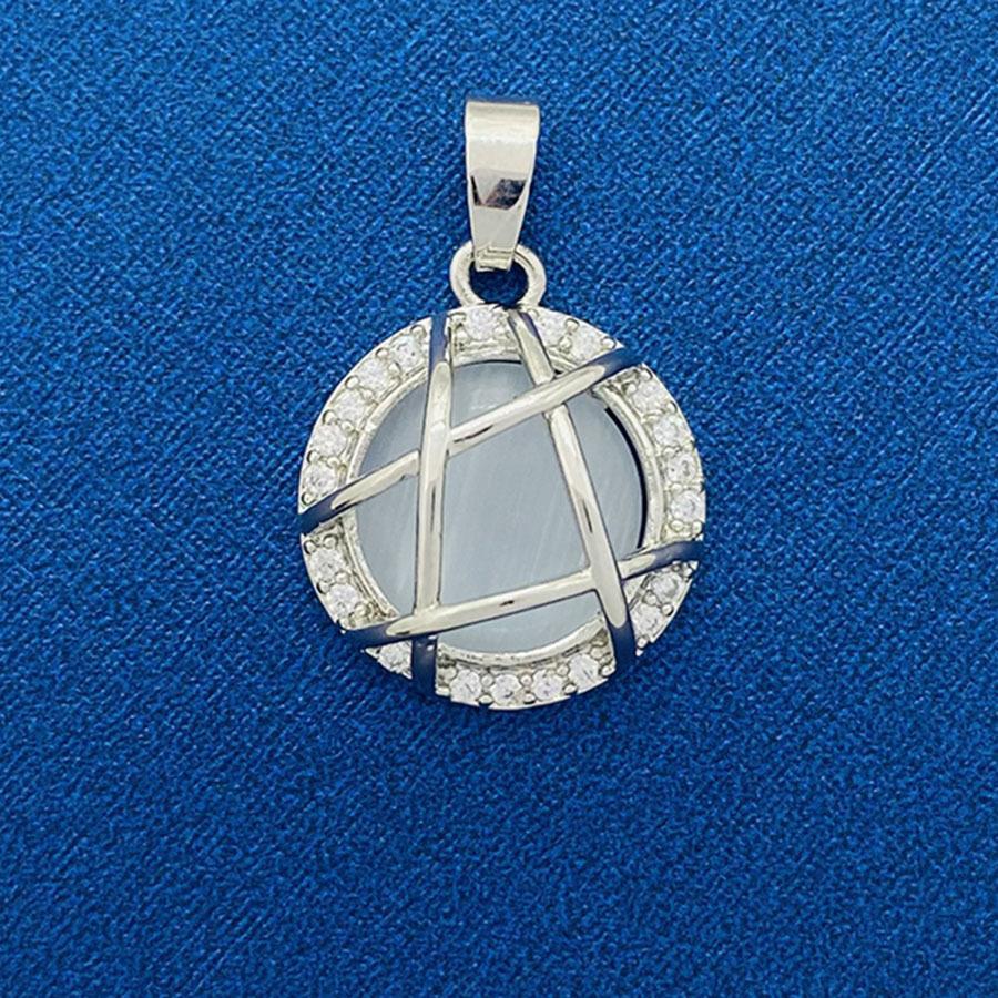 Nuevo colgante con moda clásico todo-fósforo colgante fuente joyería fábrica directa al por mayor sin cadena