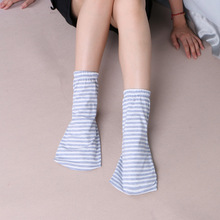 脚套护脚保暖晚上睡觉穿的袜子月子袜睡眠袜套男女宽松暖脚护脚腕