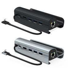 ����90&deg;Type-C���^�DUSB+RJ45ǧ�׾W������һ�๦����չ�]֧��