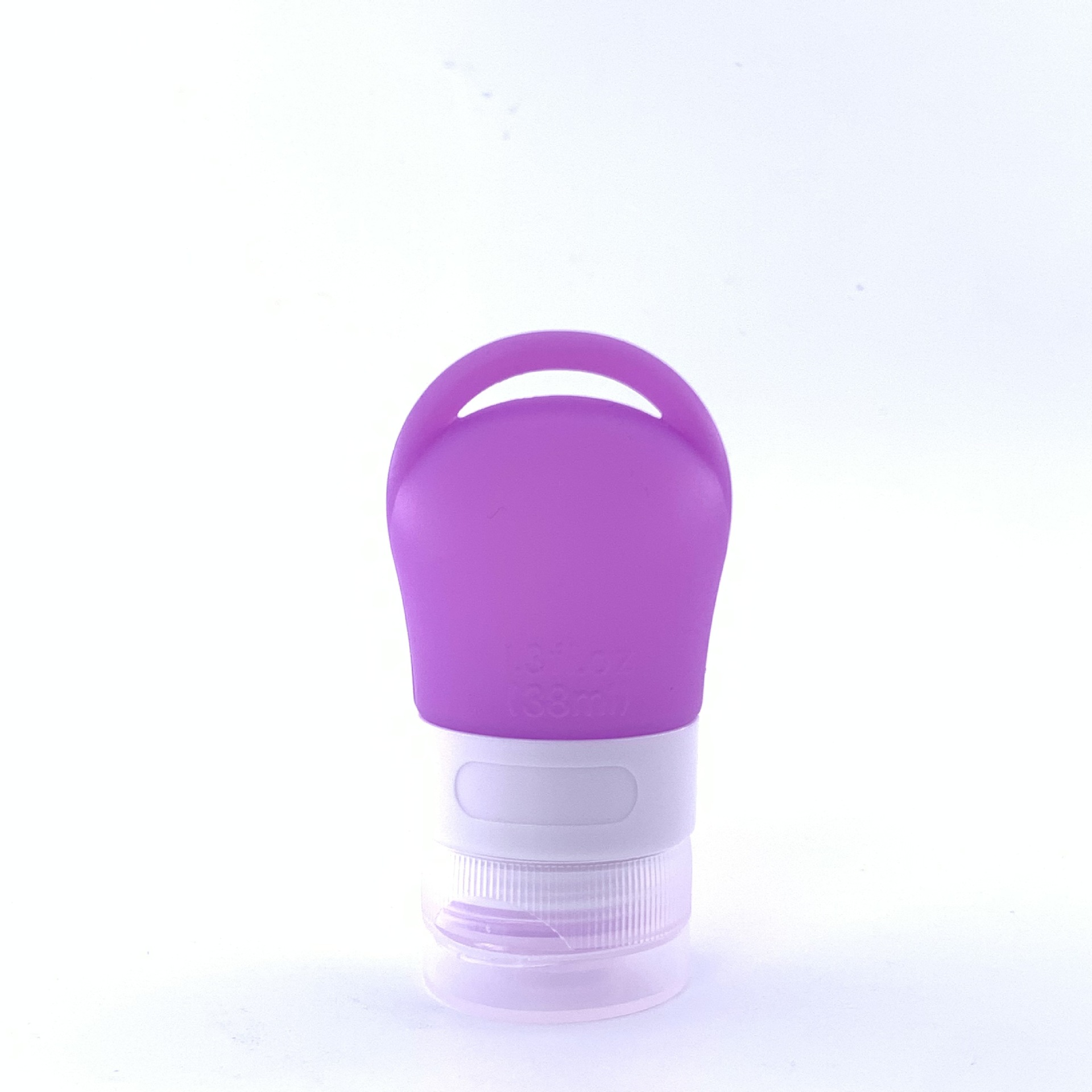 38ml violeta translúcido