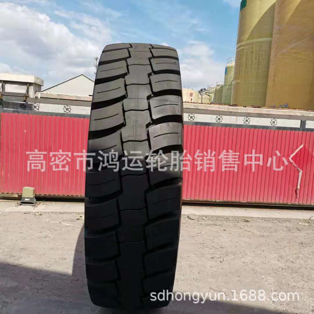 装载机绞卡车轮胎27.00R49 35/65R33 33.00-51全钢丝工程真空轮胎