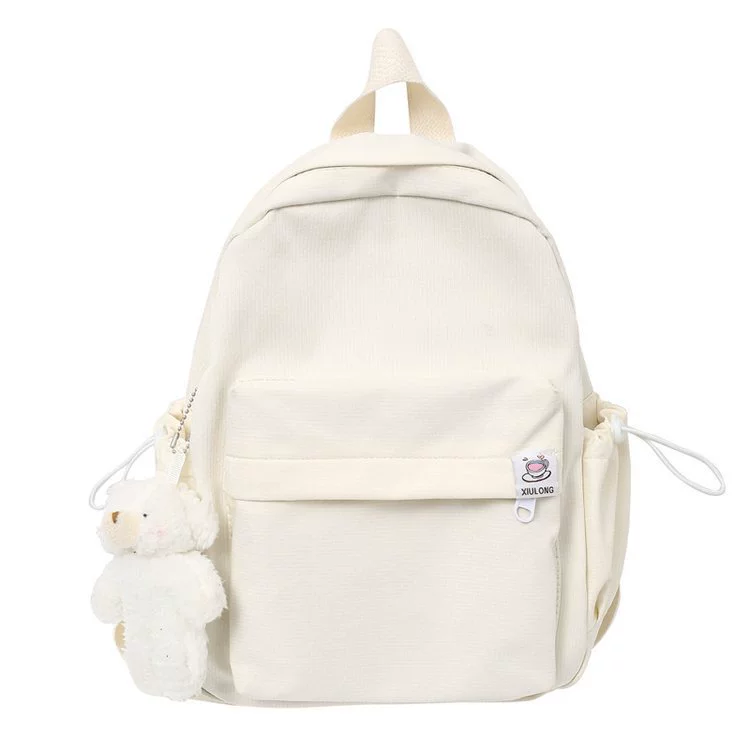 Backpack, cartoon shoulder bag
