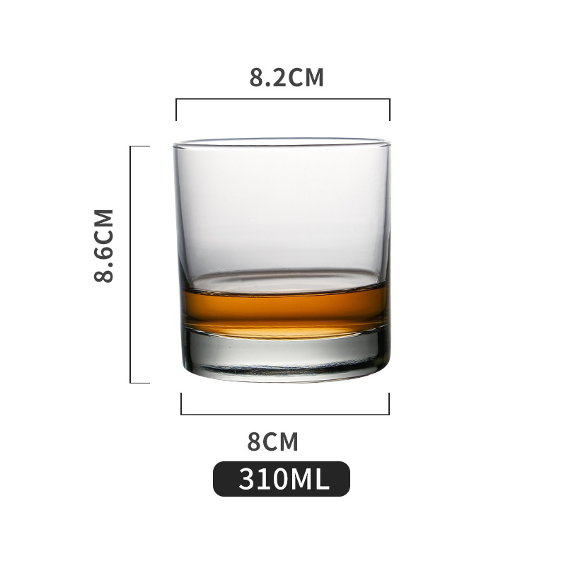 위스키잔 [310ml(넓은입)]