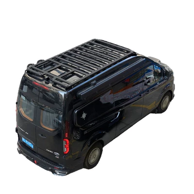 and old T6/T8 light commercial vehicles, Roof rack
