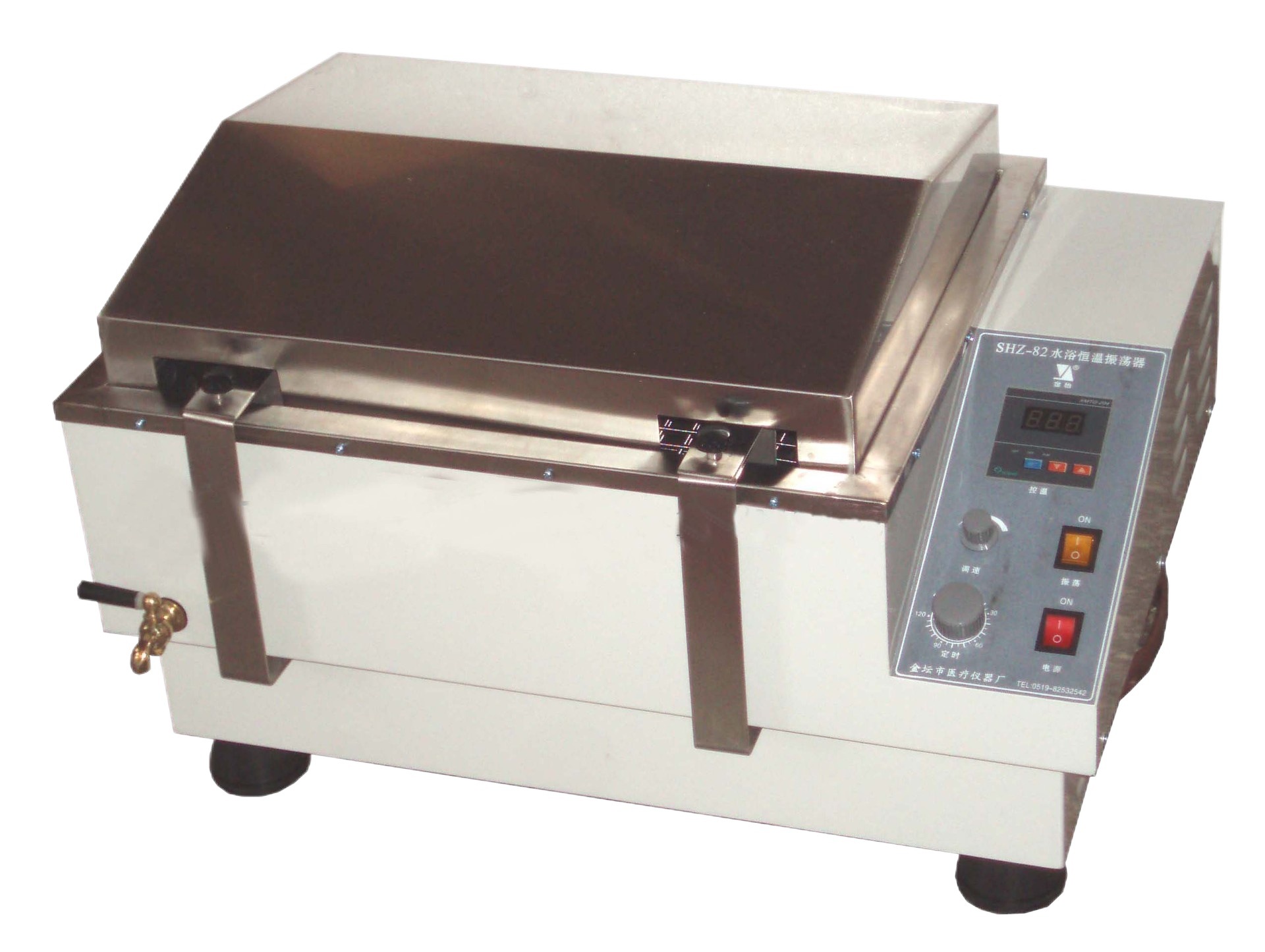 厂家水浴恒温振荡器SHZ-82水浴恒温摇床回旋振荡精度高