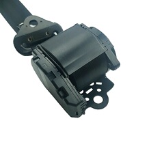 牧馬人安全帶 三點式全自動伸縮安全帶 升級款加長客車安全帶批發