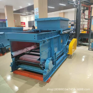 GLL800/7.5/B链式给料机 变频器无级变速  闸门为电液控制