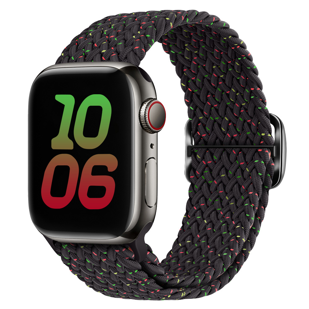 Aplicable a Apple Nylon Bracelet iWatch Bracelet