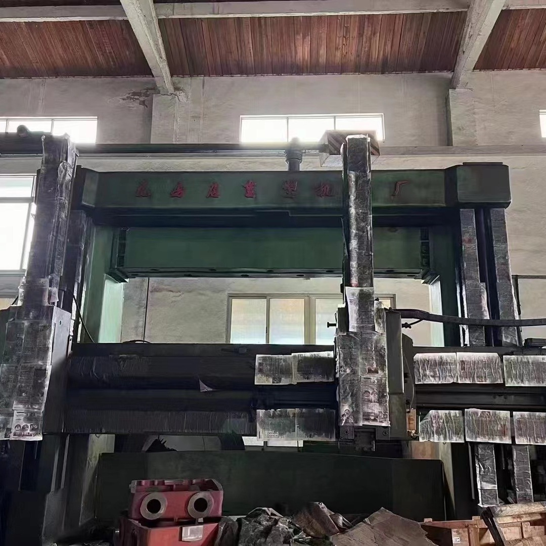 处理二手瓦房店CQX5240A-2立式车床车削直径4米承重:10T