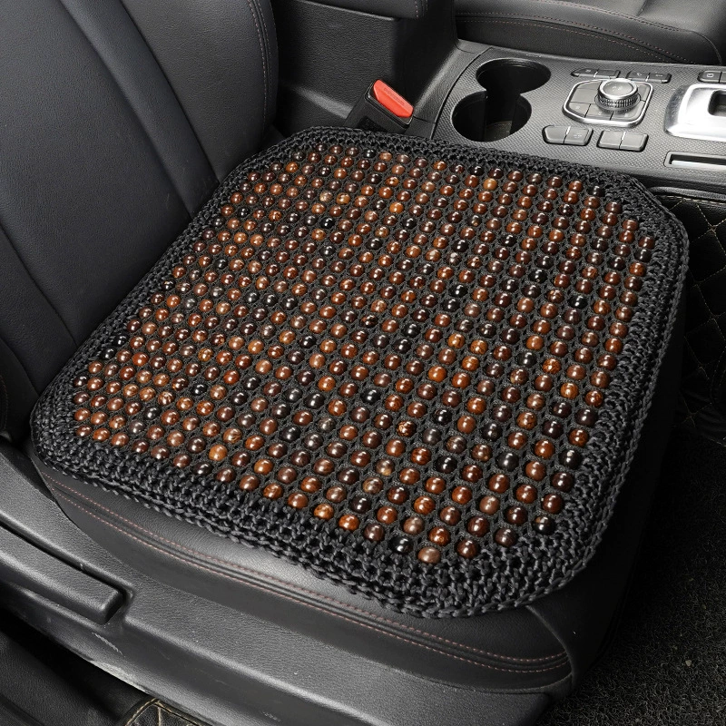 Подушка Бодхи Автомобильная Подушка Летняя бусина Квадратная Подушка Проницаемая Подушка Бодхи Подушка для головного офиса Бодхи Корень Набор из трех предметов