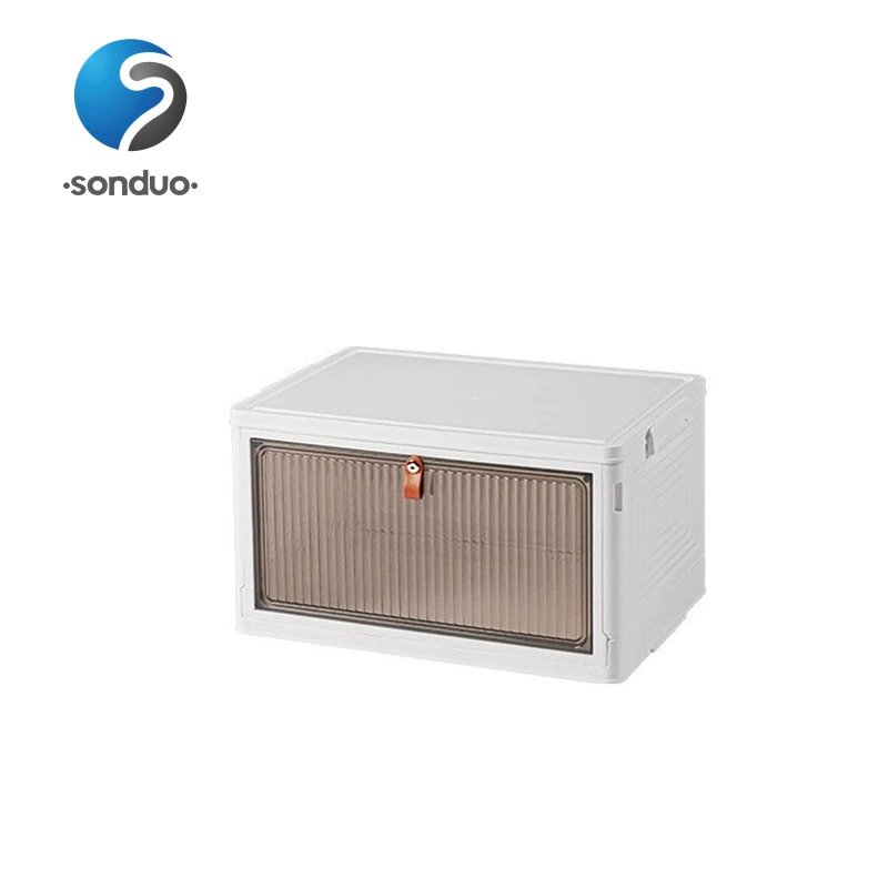 Прозрачная обувная коробка складная обувная коробка коробка для хранения без установки артефакт