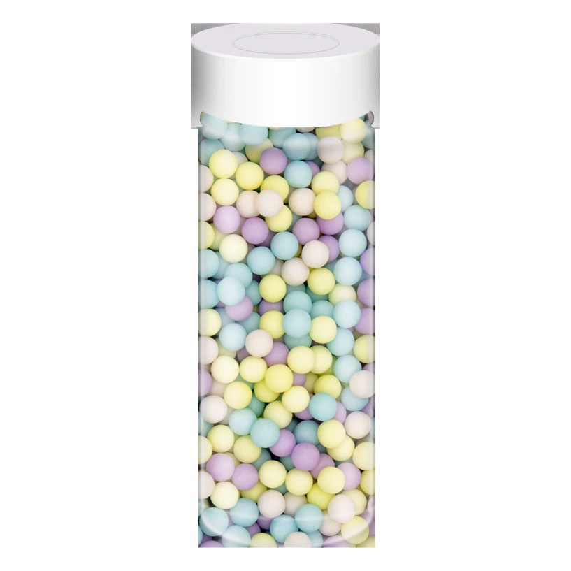 Прямая поставка с фабрики 500 г упакованные в мешки сахарные бусины миндальное печенье матовые сахарные бусины декоративные сахарные бусины для выпечки торта West Point