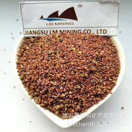 天然磨料;滤料;其他磨料