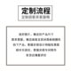 Nine fish figure pure hand-painted year after year porch painting texture painting living room dining room hanging painting modern decorative painting