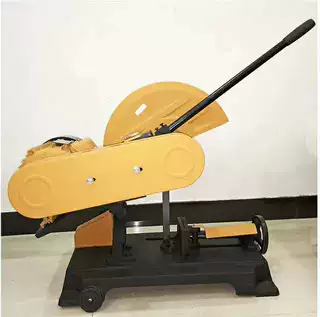 异形型材切割机 400型圆钢砂轮切割机 木材切割机