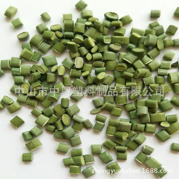 厂家PE再生塑料颗粒聚乙稀再生料塑木注塑压板PE复合再生颗粒