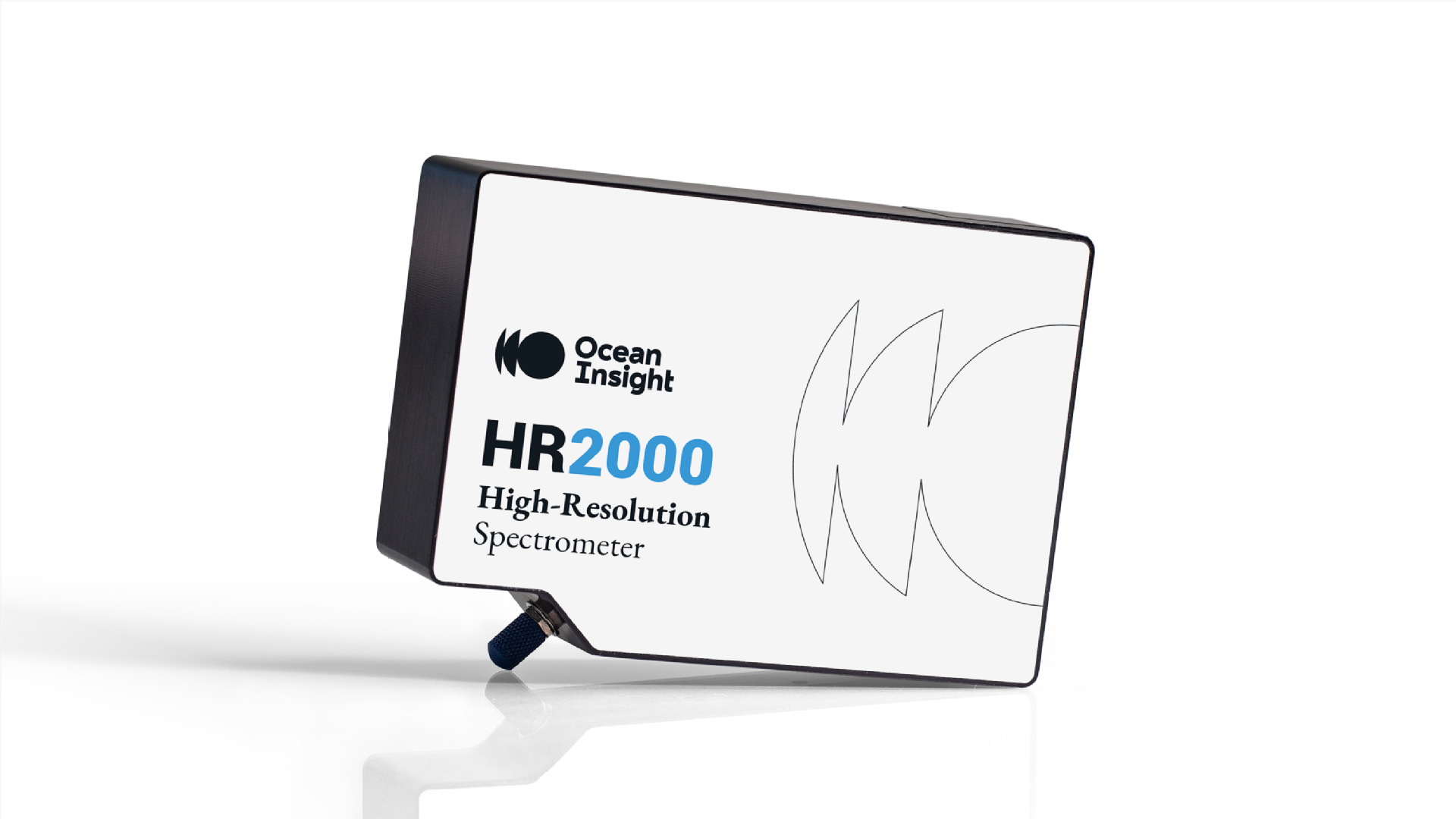OceanInsight海洋光学 HR2000+ES  高分辨率光谱仪