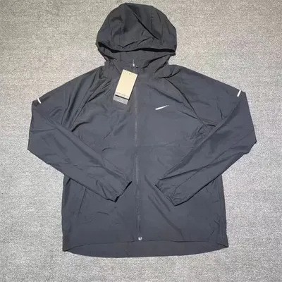 Black coat