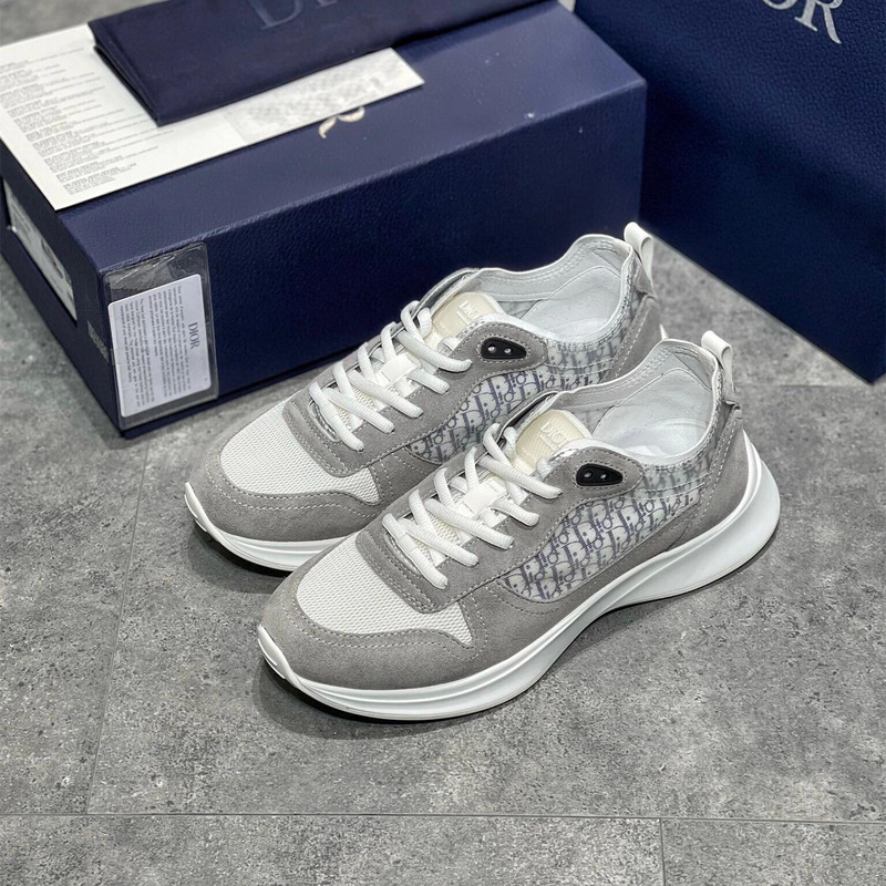 2026 Model Cross-Border B25 Trendy Letter-Pattern Low-Top Casual Men's Shoes with Monogram Embroidery and Thick-Soled Lace-Up Sneakers 2026 Model Cross-Border B25 Trendy Letter-Pattern Low-Top Casual Men's Shoes with Monogram Embroidery and Thick-Soled Lace-Up Sneakers