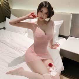 情趣内衣性感秘书OL包臀裙连体衣火辣制服诱惑扮演套装女一件代发