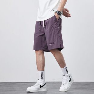 2025���ļ��¿���z�ٸ�͹����ɫ������e�ж��\��ѝ��SHORTS MEN