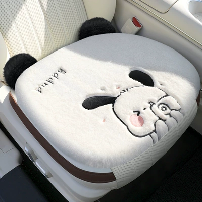 Car Supplies Winter Plush Car | Wool pad