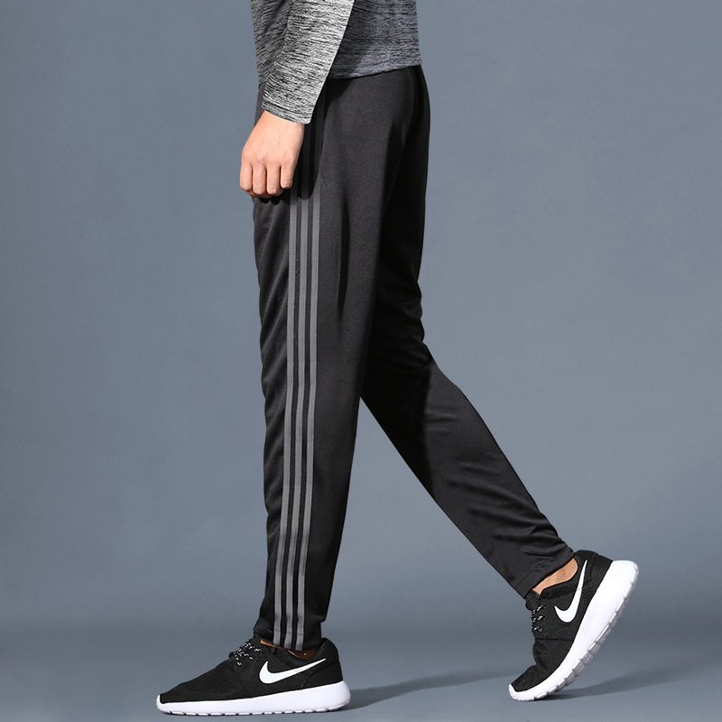 Pantalones deportivos de invierno para hombres, pantalones de entrenamiento de fútbol casuales, pantalones de entrenamiento de fitness, pantalones de baloncesto de primavera y otoño
