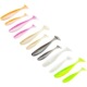 Soft Paddle Tail Fishing Lures Soft Baits Bass Trout Fresh Water Fishing Lure