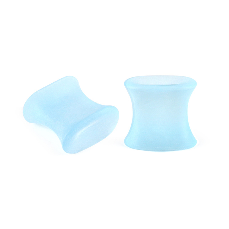 M code transparent blue